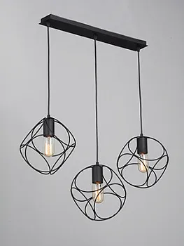 Каскадная люстра Vitaluce V4970-1/3S Каскадная люстра Vitaluce V4970-1/3S