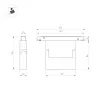 Светильник на шине Arlight 035853 Светильник на шине Arlight 035853