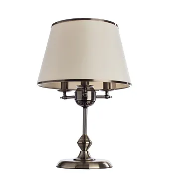 Настольная лампа ARTE Lamp A3579LT-3AB Настольная лампа ARTE Lamp A3579LT-3AB