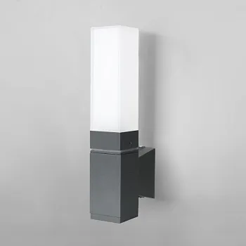 Светильник настенный Elektrostandard 1534 TECHNO LED серый Светильник настенный Elektrostandard 1534 TECHNO LED серый