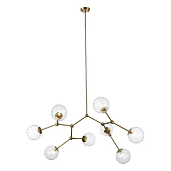 Люстра на штанге ST-Luce SL1506.203.08 Люстра на штанге ST-Luce SL1506.203.08