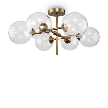 Люстра на штанге Freya FR5115PL-06BZ1 Люстра на штанге Freya FR5115PL-06BZ1