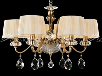 Подвесная люстра Newport 1706/C