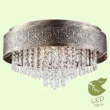 Накладная люстра LOFT GRLSP-8025