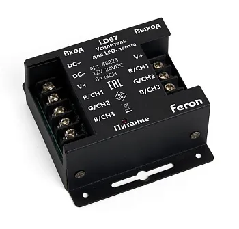 Усилитель Feron 48223 Усилитель Feron 48223