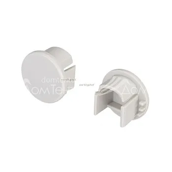 Заглушка профиля Arlight 026185