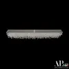 Каскадная люстра APL LED S513.0.80.G.3000