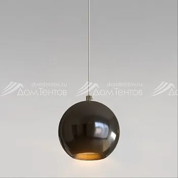 Elektrostandard 50215/1 LED черный жемчуг