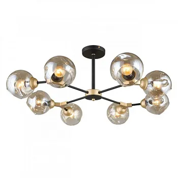 Люстра на штанге Omnilux OML-93607-08 Люстра на штанге Omnilux OML-93607-08