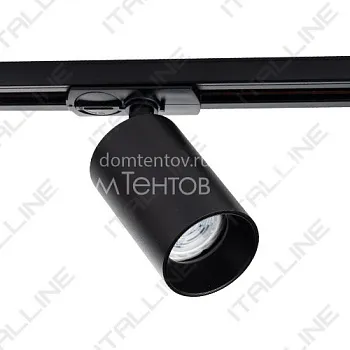 Светильник на шине ITALLINE DANNY TR black