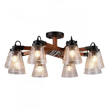 Люстра на штанге Omnilux OML-51007-08