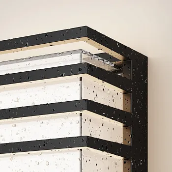 Светильник настенный Maytoni O020WL-L10B4K Светильник настенный Maytoni O020WL-L10B4K