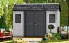 Пластиковый сарай Oakland 1175 SD Пластиковый сарай Oakland 1175 SD