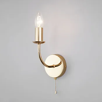 Бра Eurosvet 60139/1 золото