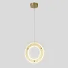 Подвесной светильник Crystal Lux DIEGO SP25W LED BRASS