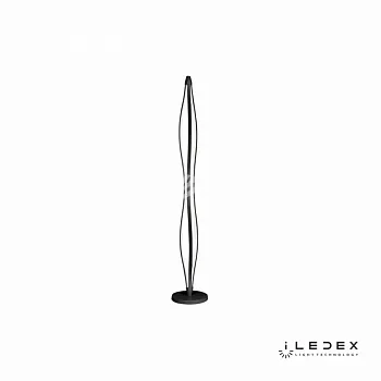 Торшер iLedex F6329 BK