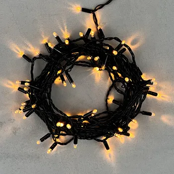 Светодиодная нить Laitcom PST100CAP-11-2EWW Светодиодная нить Laitcom PST100CAP-11-2EWW