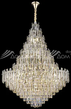 Каскадная люстра WERTMARK WE107.32.303 Каскадная люстра WERTMARK WE107.32.303