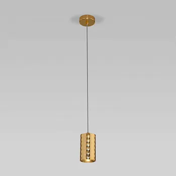 Подвесной светильник Eurosvet 50247/1 LED золото