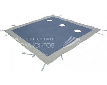 Пол универсальный модель 2 к палаткам для зимней рыбалки "Нельма Куб 3" и "Омуль Куб 3", в сумке