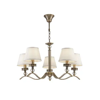 Подвесная люстра Freya FR2016PL-05BZ Подвесная люстра Freya FR2016PL-05BZ