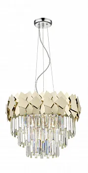Каскадная люстра Simple Story 1031-R7PL Каскадная люстра Simple Story 1031-R7PL