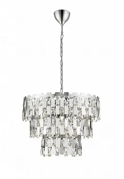 Каскадная люстра Simple Story 1033-4PL Каскадная люстра Simple Story 1033-4PL