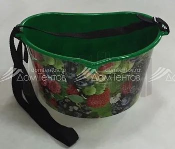 Лукошко для сборки ягод