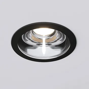 Встраиваемый уличный светильник Elektrostandard Light LED 3002 (35131/U) черный Встраиваемый уличный светильник Elektrostandard Light LED 3002 (35131/U) черный