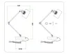 Настольная лампа Ambrella Light TR8152 Настольная лампа Ambrella Light TR8152