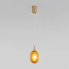 Подвесной светильник Eurosvet 50266/1 янтарный