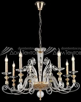 Подвесная люстра WERTMARK WE174.08.303