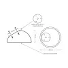 Накладной светильник Sonex 7658/11L