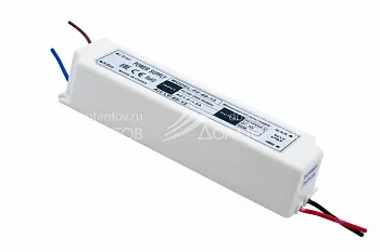 Блок питания для светодиодной ленты SWG LV-60-12