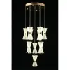 Каскадная люстра APLOYT APL.771.06.80 Каскадная люстра APLOYT APL.771.06.80