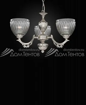 Подвесная люстра Reccagni Angelo L 9850/3 Подвесная люстра Reccagni Angelo L 9850/3