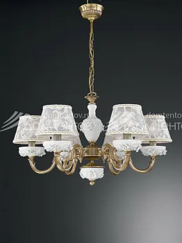 Подвесная люстра Reccagni Angelo L 9001/6