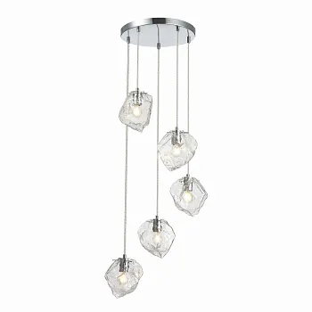 Каскадная люстра ST-Luce SL1175.103.05 Каскадная люстра ST-Luce SL1175.103.05