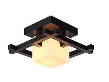 Накладной светильник ARTE Lamp A8252PL-1CK