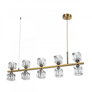 Подвесная люстра Divinare 7205/17 SP-10