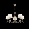 Подвесная люстра Freya FR2016PL-05BZ Подвесная люстра Freya FR2016PL-05BZ