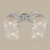 Накладная люстра Citilux CL157142 Накладная люстра Citilux CL157142