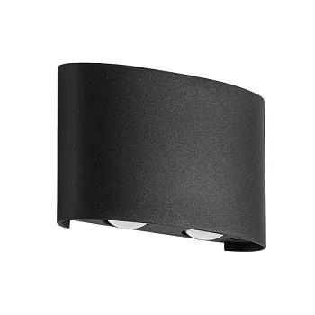 Светильник настенный Crystal Lux CLT 023W2 BL Светильник настенный Crystal Lux CLT 023W2 BL