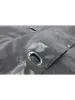 Тент 3,17х2,16х1,54м на Газель NEXT металлический борт, серый