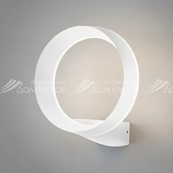 Elektrostandard 1710 TECHNO LED Ring белый Elektrostandard 1710 TECHNO LED Ring белый