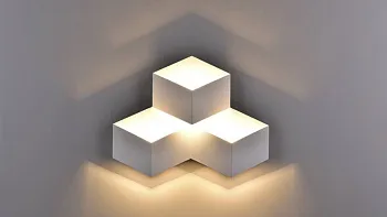 Бра DesignLed GW-1101-3-9-WH-WW