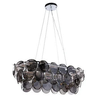 Каскадная люстра Divinare 7566/02 SP-13 Каскадная люстра Divinare 7566/02 SP-13