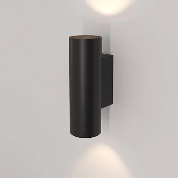 Бра Elektrostandard Poli MRL 1016 черный