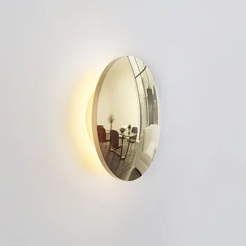 Бра Elektrostandard Mini Disc золото (MRL LED 1126) Бра Elektrostandard Mini Disc золото (MRL LED 1126)