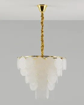 Каскадная люстра Moderli V2370-12P Каскадная люстра Moderli V2370-12P